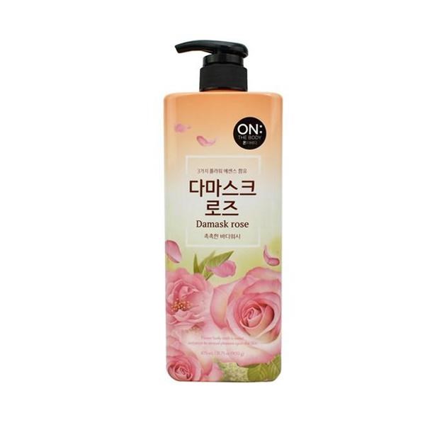 [HCM]Sữa Tắm On The Body Blooming rose