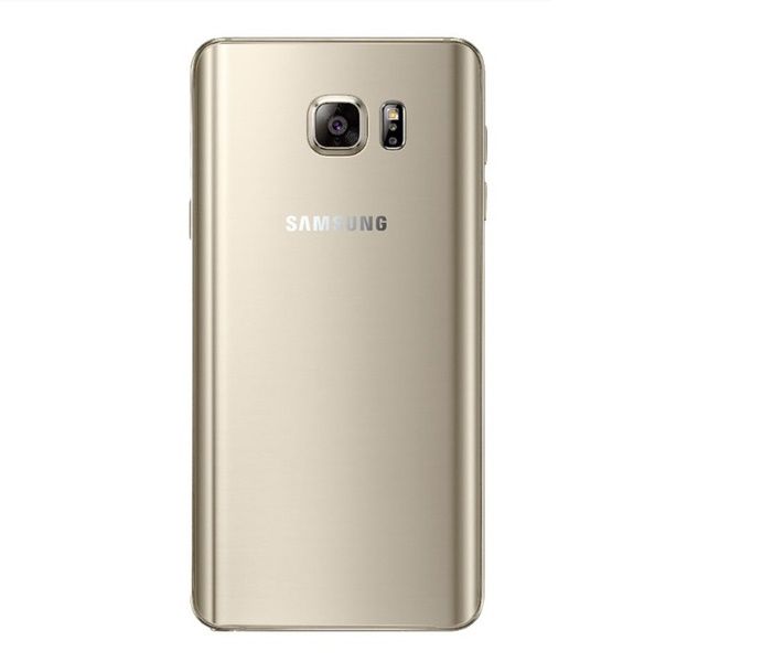 Nắp lưng Samsung Note 5 thay mới