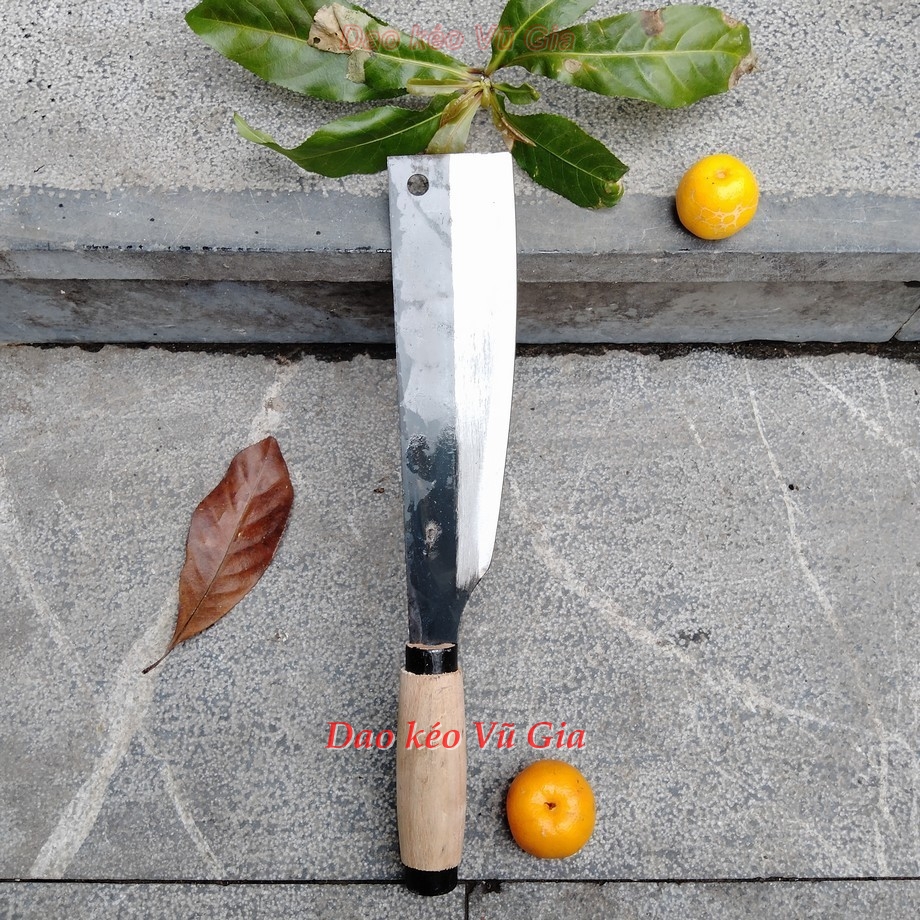 Dao thái chặt gà nhà bếp