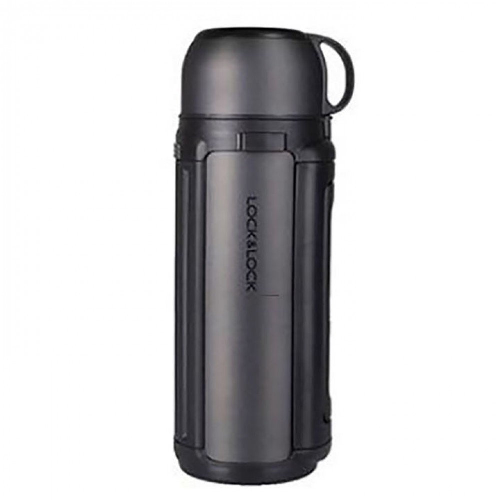 BÌNH GIỮ NHIỆT LOCK&LOCK 1.8L LHC1427 MÀU XÁM