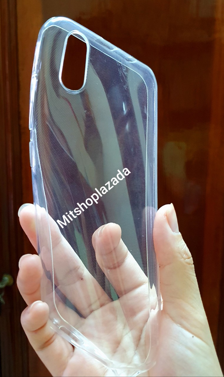 Ốp dẻo trong suốt cho Vsmart Bee 3 (Loại A+)