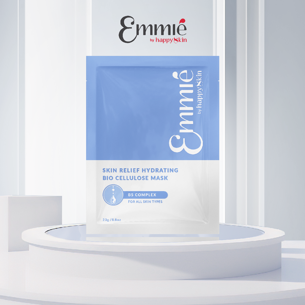 Mặt Nạ Sinh Học Phục Hồi B5 Complex EMMIÉ BY HAPPYSKIN