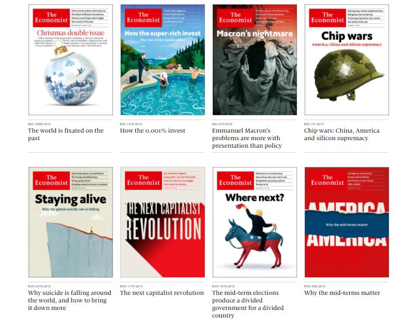 GIẢM GIÁ SỐC! Bộ 10 Quyển Tạp Chí Tiếng Anh! HOT ENGLISH MAGAZINE - The Economist Magazine 2018 Học Tiếng Anh Hay, Nâng Cao Kỹ Năng Viết, Đọc, Nói, Luyện IELTS, TOIEC, TOEFL, Luyện Tiếng Anh Tại Nhà