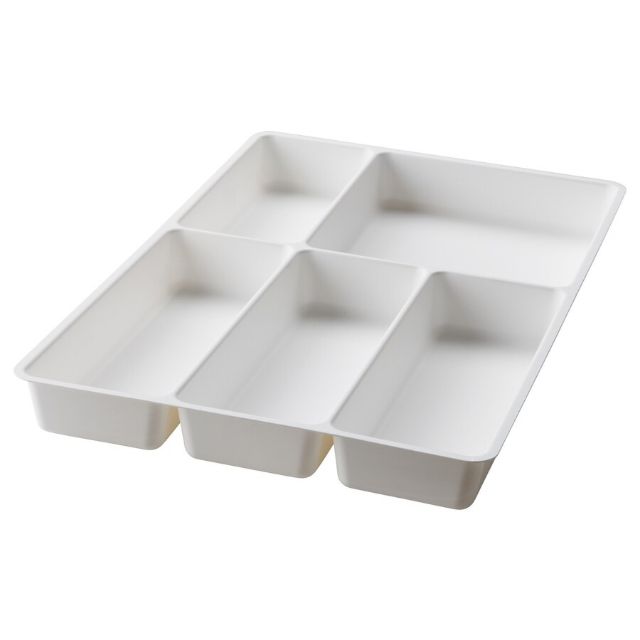 Khay Chia Thìa Dĩa Nhựa Stodja Ikea