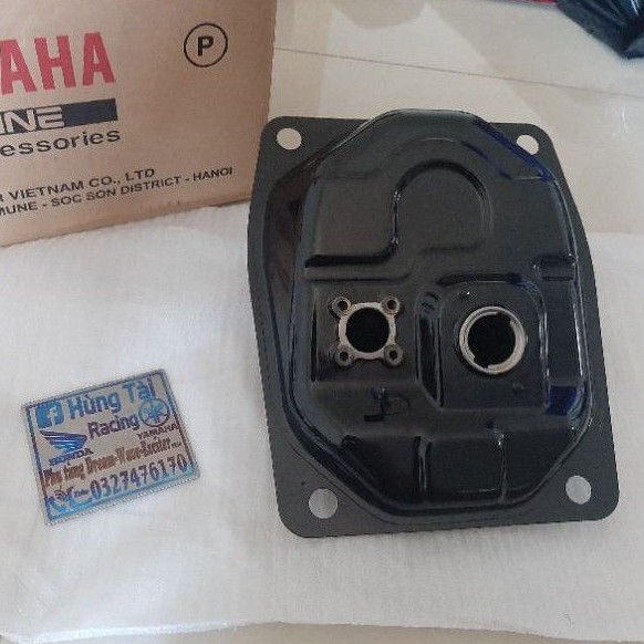 Thùng đựng bình chứa xăng lớn xe Exciter 2005-2010 zin