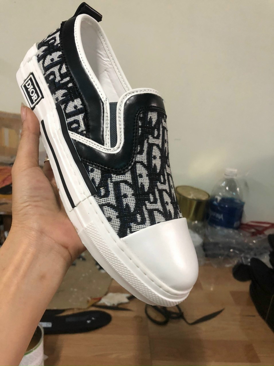 Giày lười nam sang chảnh đẳng cấp