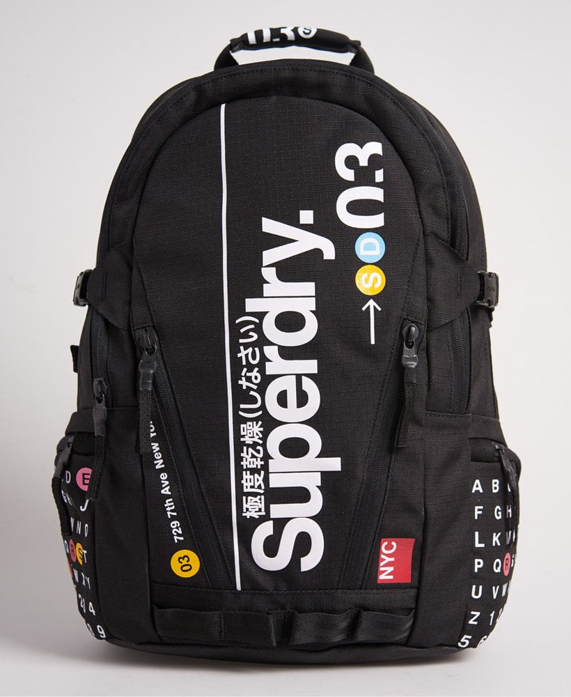 Balo laptop đi học đi chơi thể thao Superdry NYC Tarp