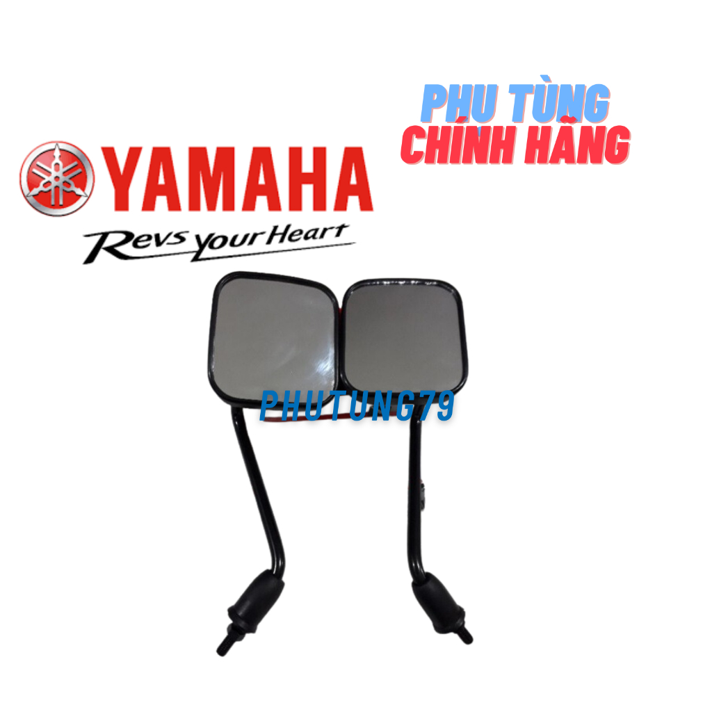 Kính chiếu hậu xe Cuxi Chính hãng YAMAHA