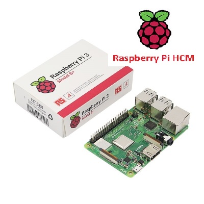 Raspberry pi 3 Model B+