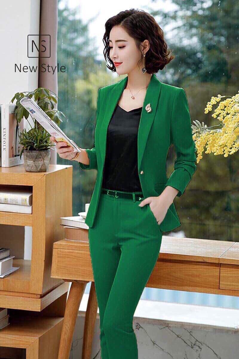 Sét bộ nữ 3 món thời trang cực xinh 2019