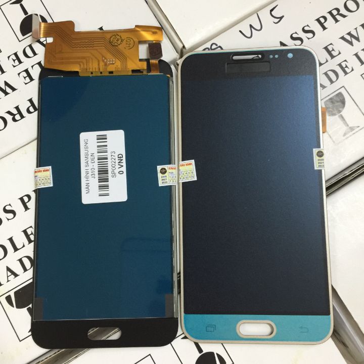 Màn hình samsung j3 2016 j310 phản quang