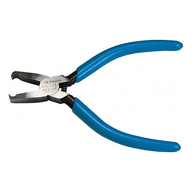 Plastic cutter pliers Fujiya 910-125-genuine-Japan