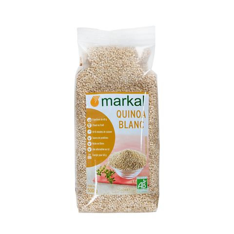 Hạt diêm mạch hữu cơ - 500gr