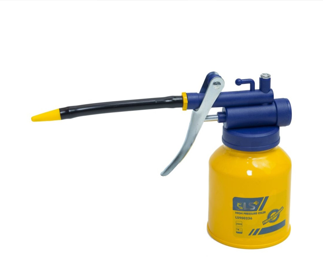 Bình xịt nhớt sắt có thể bẻ cong được chính hãng ls hoặc kapusi