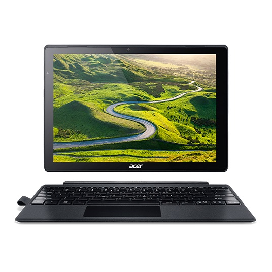 [Trả góp 0%]Laptop 2 trong 1 kiêm máy tính bảng Acer Switch Alpha 12 Core i5-6200U 8gb Ram 256gb SSD