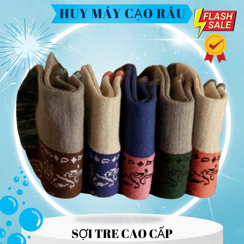 Tất nam, vớ nam hoa văn cao cấp chống hôi chân, tất nam họa tiết hoa văn hàn quốc