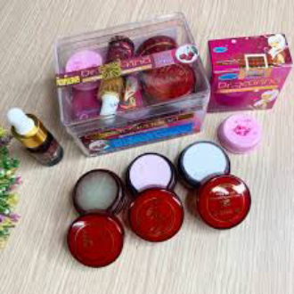 Set nám Yanhe đỏ thái lan