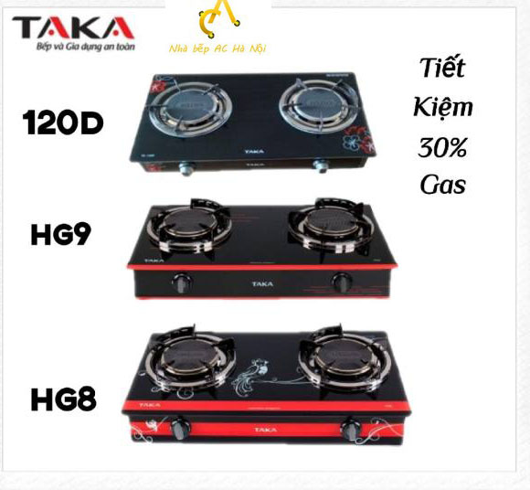 Bếp Ga Dương Hồng Ngoại Technology Japan TAKA