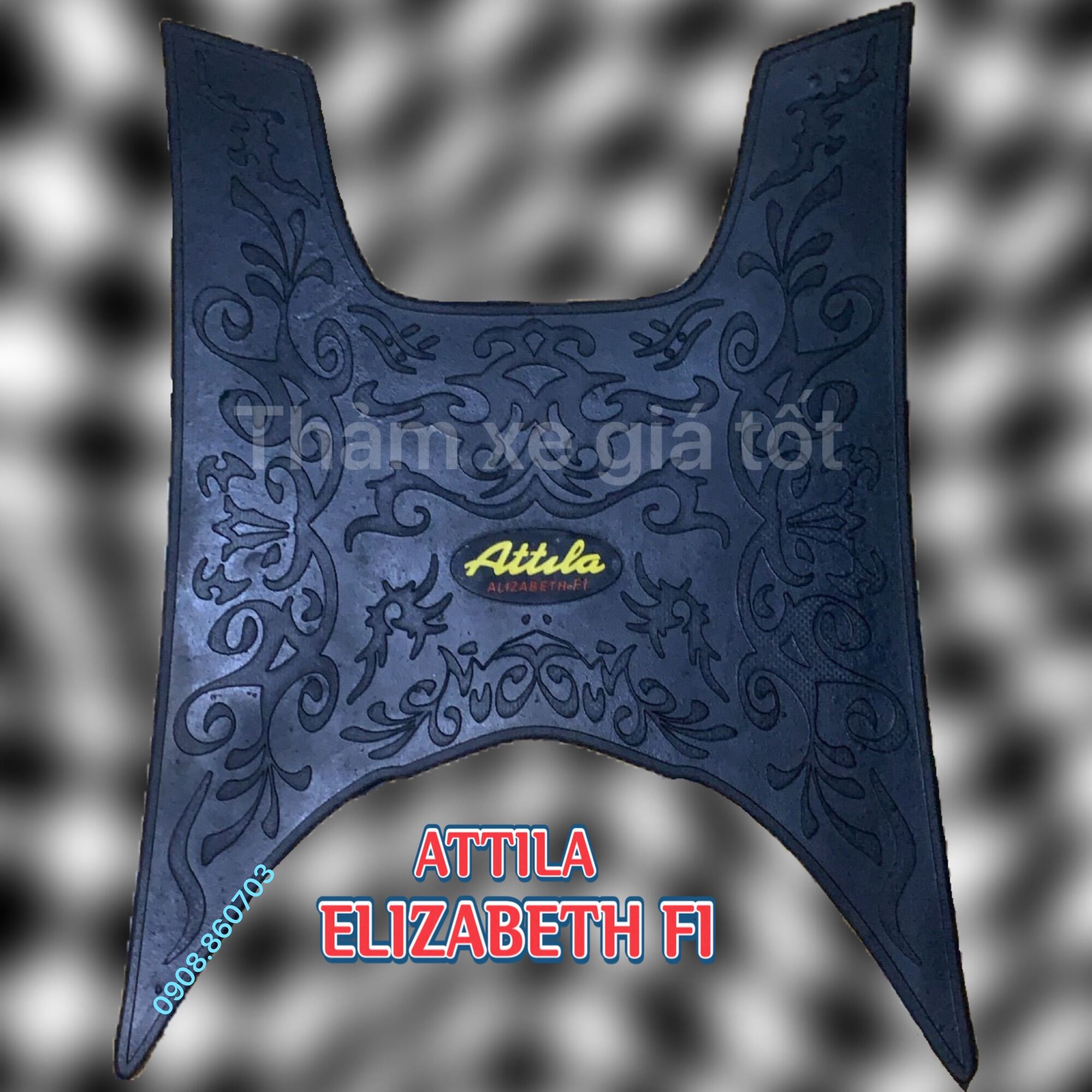 Thảm xe Attila Elizabeth,thảm lót sàn Attila Elizabeth,thảm lót chân Attila Elizabeth,thảm cao su xe Attila Elizabeth