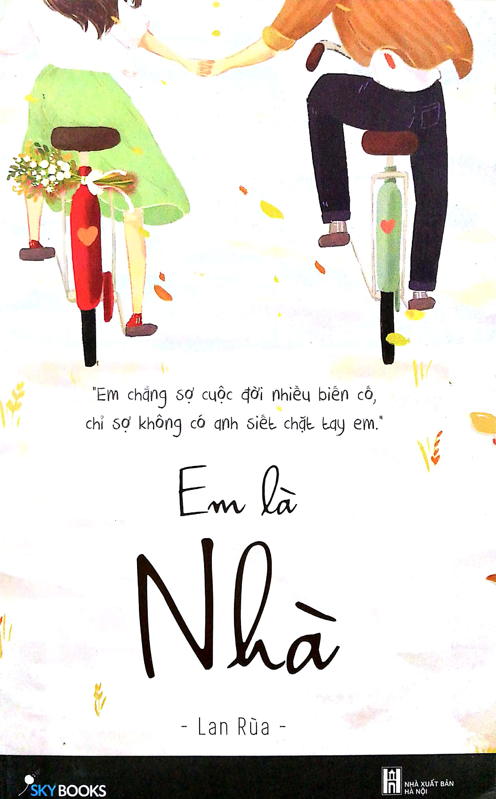 Fahasa - Em Là Nhà