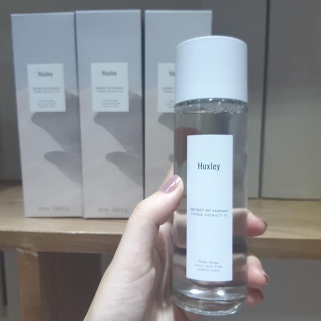 Toner huxley