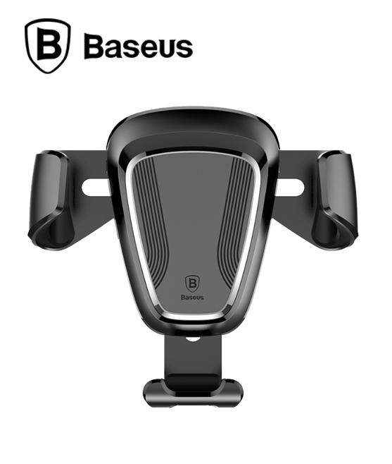 Giá đỡ điện thoại hốc gió ô tô, xe hơi nhãn hiệu Baseus SUYL-01