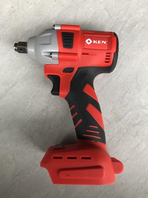 Thân máy siết bulong KEN 72v mở ốc bắn vít không chổi than