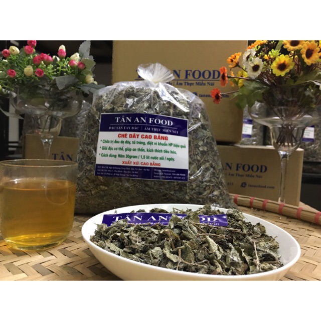 Chè dây Cao Bằng 1kg - Chè dây rừng