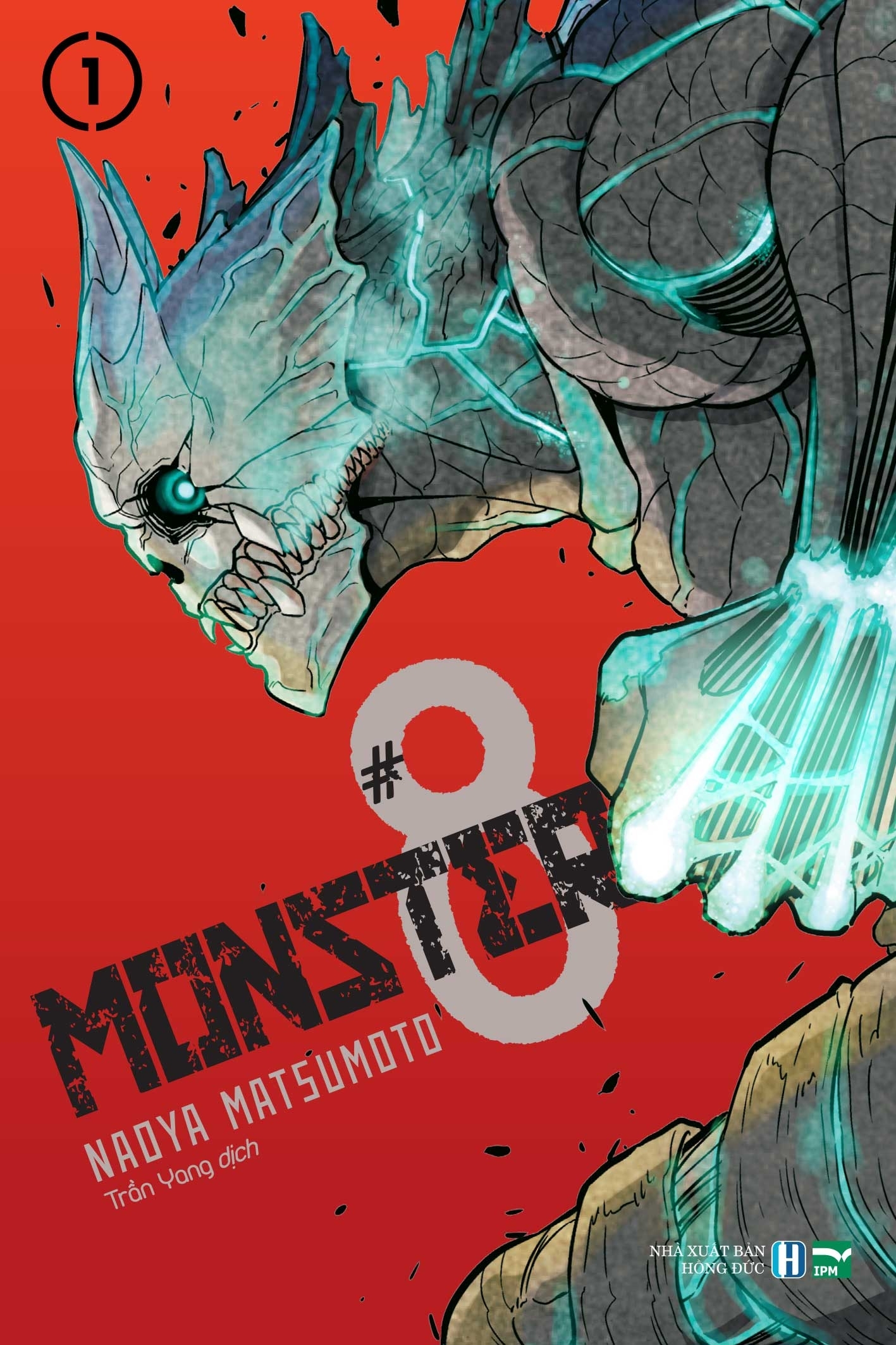 Monster #8 - tập 1