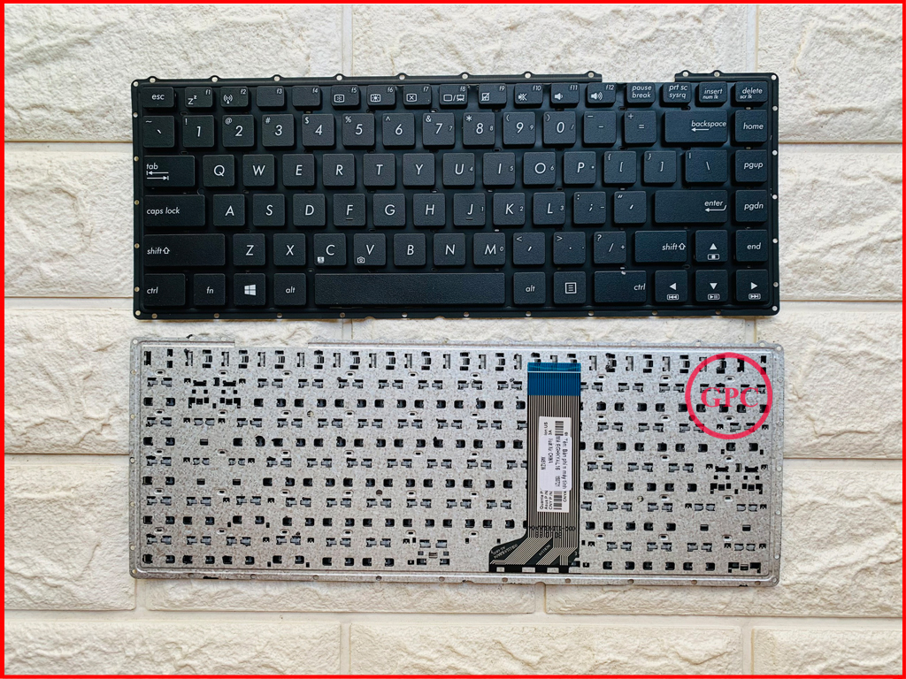 Bàn Phím Laptop Asus X451 X454 X453 F451 L455L F454L X455C K455 F455 (Phím trong máy)