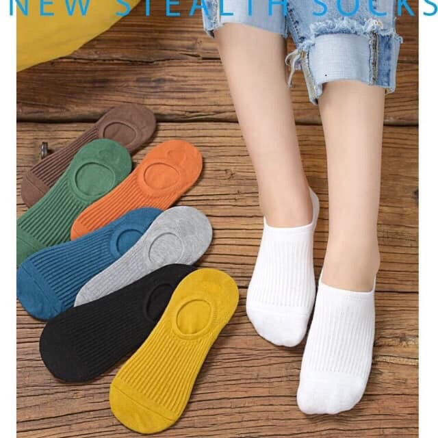 Tất hài nữ len gân tăm mịn đẹp - tn13