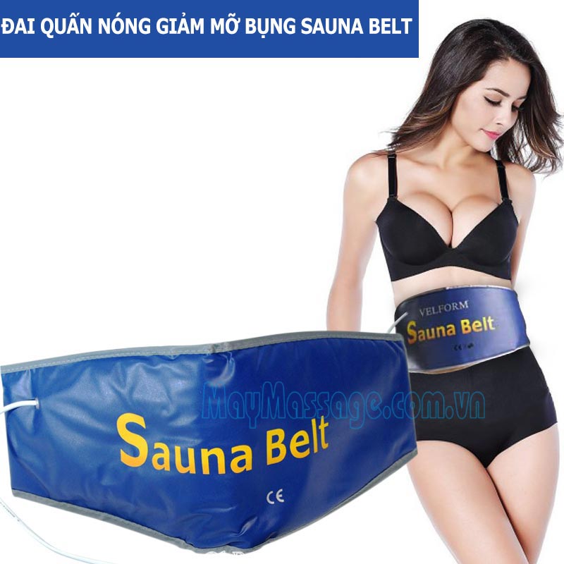 Massage giảm mỡ bụng ở đâu, đai giảm mỡ bụng magic đánh bay mỡ bụng cho vòng eo con kiến - đai nịt bụng bằng điện đai massage giảm béo sauna belt massage giảm mỡ toàn thân