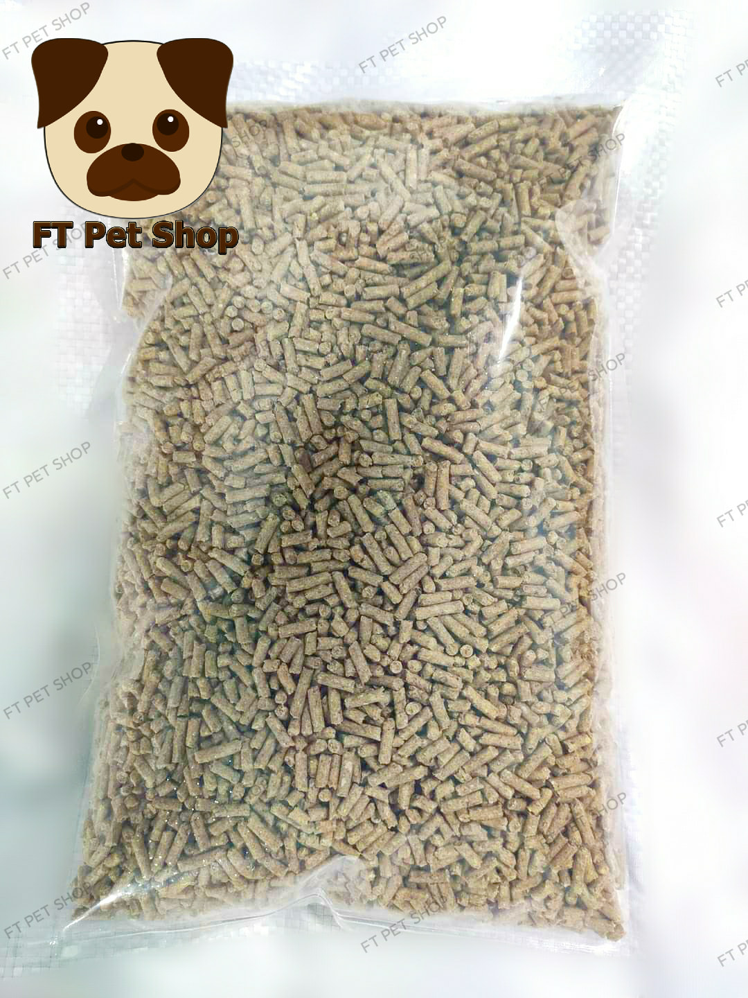 Thức ăn cho thỏ bọ ú cám thỏ pilmico sunrise túi 1kg