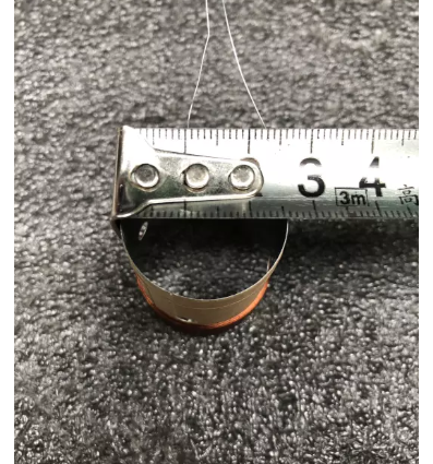 1 coil loa bass 2 tất - 4 lớp 25mm