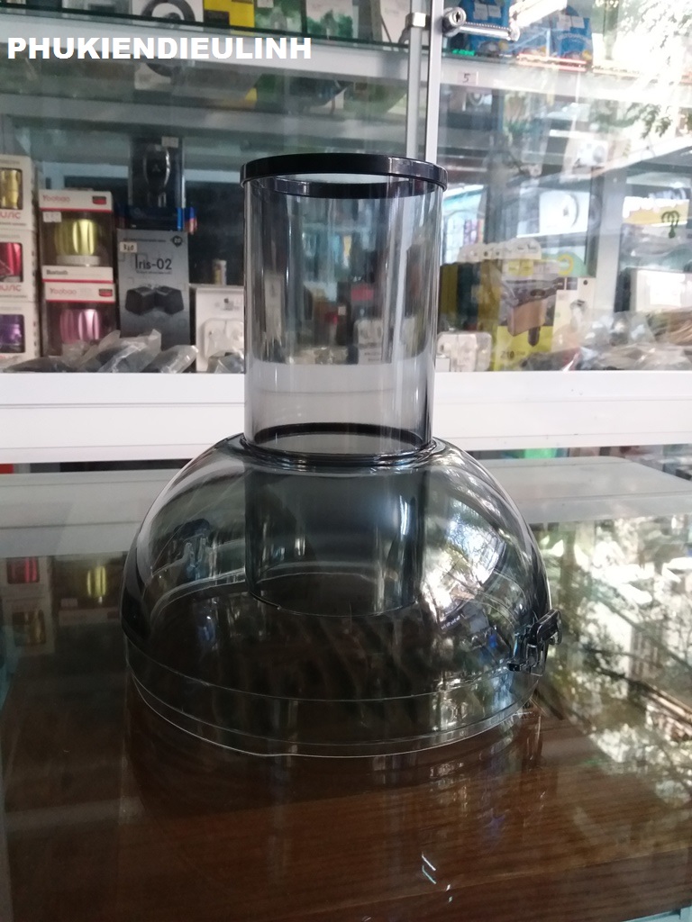Nắp đậy máy ép trái cây philips hr1855,hr1863