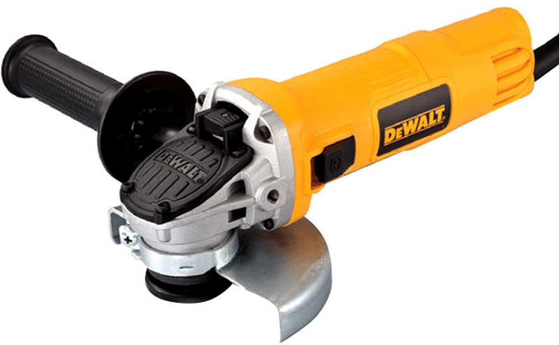 Máy mài cầm tay 125mm-720w dewalt dwe8110s-b1 dewalt dwe8110s-b1