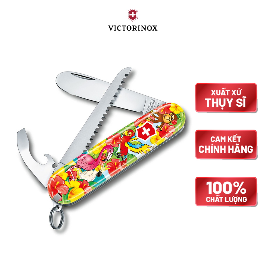 Dao xếp đa năng victorinox - thụy sĩ my first victorinox