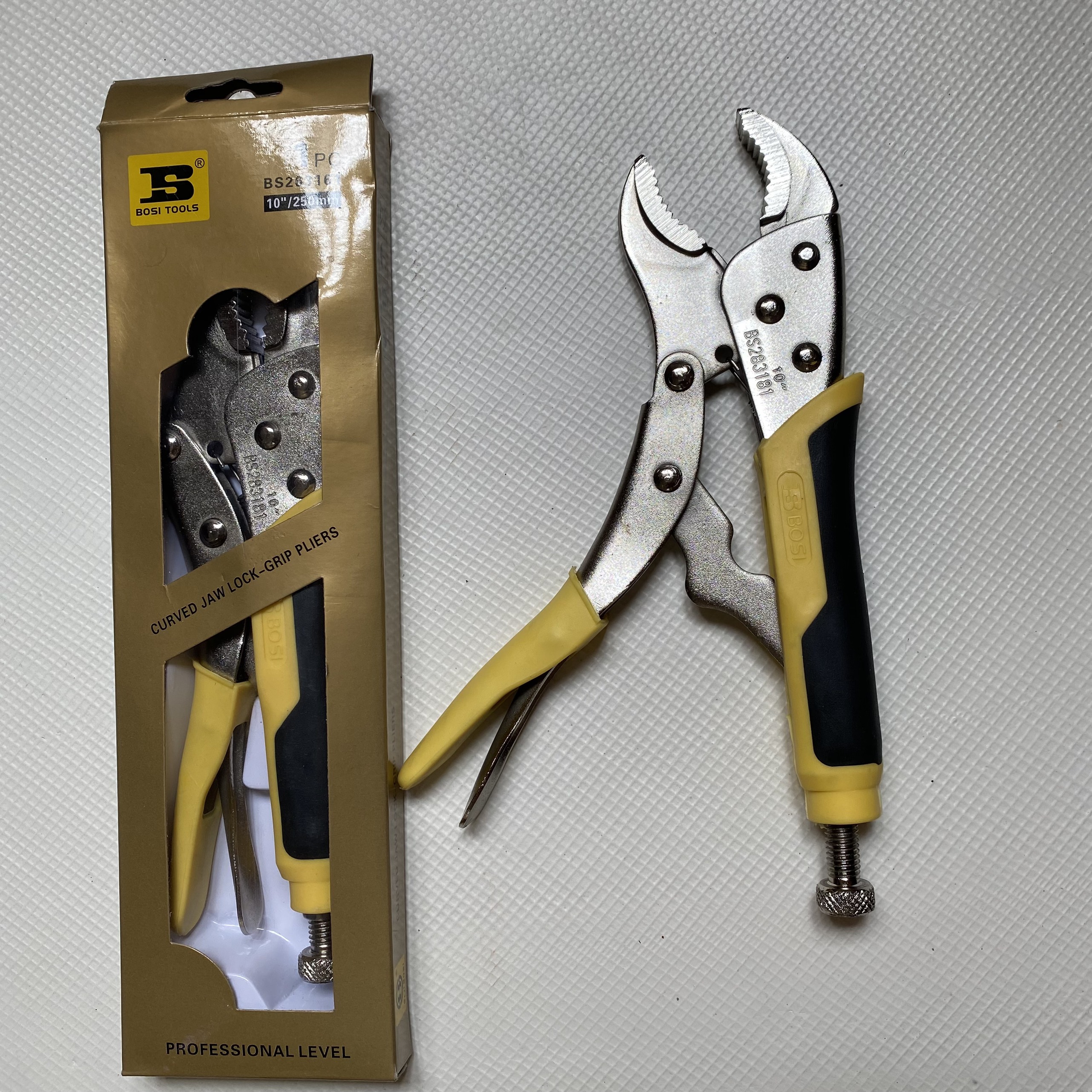 Kìm chết bosi 10''