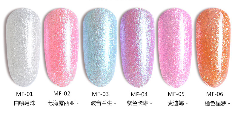 Sơn gel as mã mf 15ml chính hãng