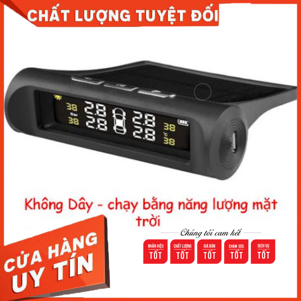 Cảm Biến Áp Suất Lốp Gắn Trong Lốp Xe Hơi, Ô Tô Cao Cấp TPMS