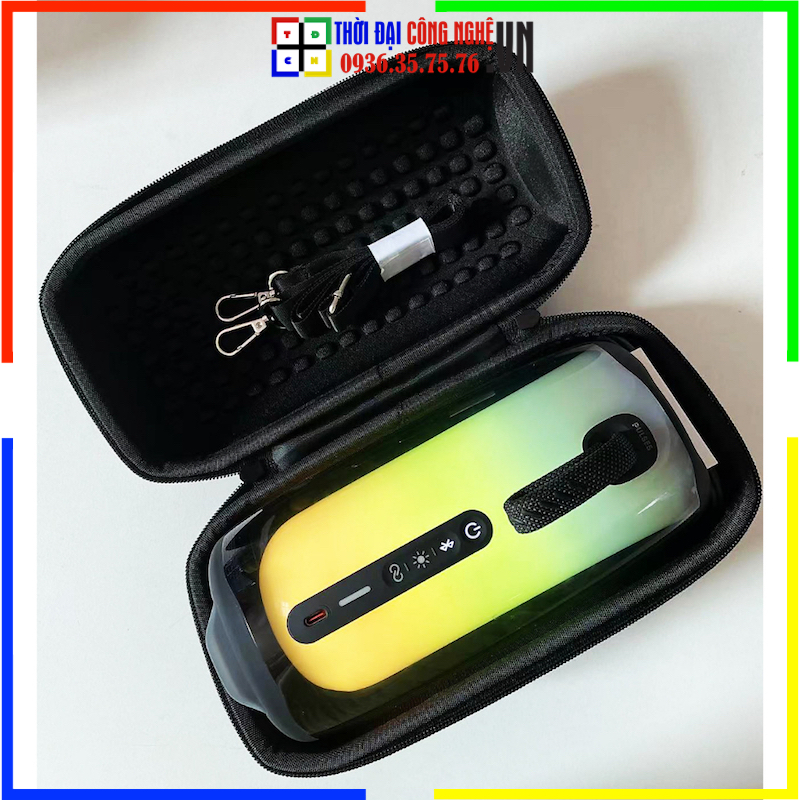 Túi Chống Sốc Đựng Loa JBL PULSE 5