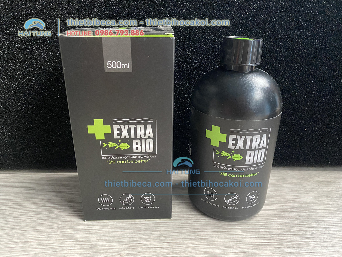 Men vi sinh Extra bio 500ml