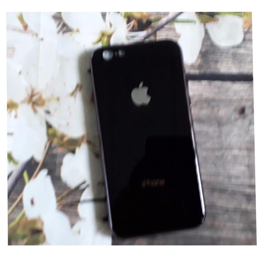 Ốp lưng gương giả iphone 8plus cho / lưng kính giống iphone plus 8 plus