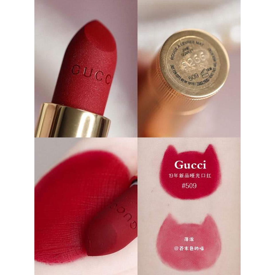 Gucci 509 matte Clearance