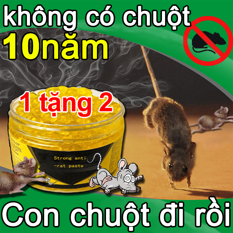  🐭Con chuột đi rồi🐭thuốc diệt chuột sinh học thuoc duoi diet chuot thuốc đuỗi chuột 1 tặng 2 Tinh chất thực vật An Toàn Cho Bà Bầu Trẻ em Dài 60 Ngày Không Có Chuột Hộp Hương Đuổi Chuột thuoc diệt chuột,thuốc chuột thuôc diêt chuot 