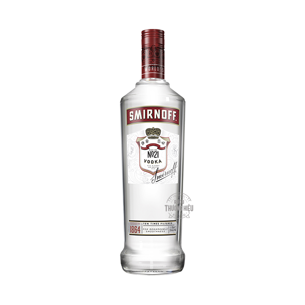Smirnoff Vodka Red 700ml
