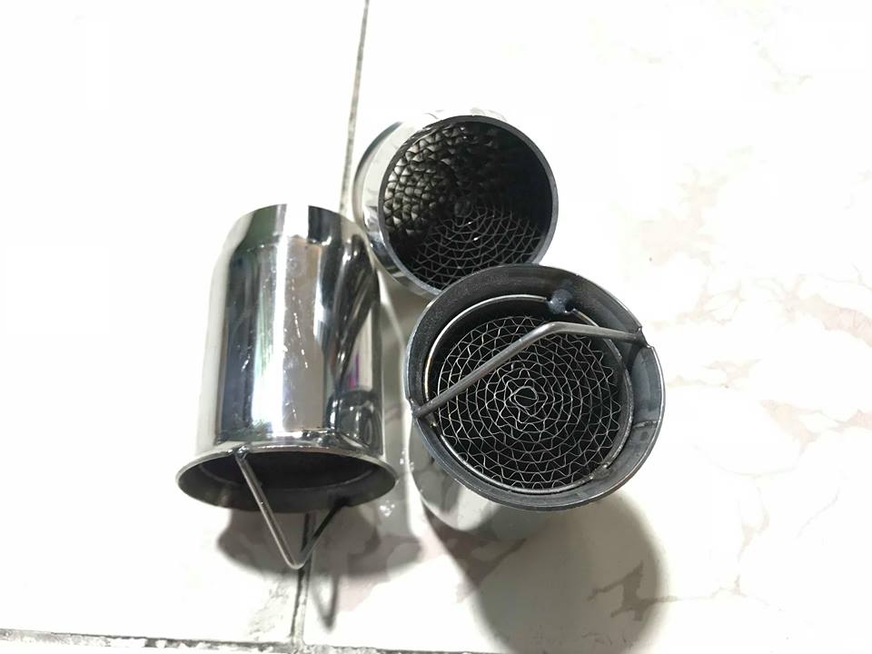Tiêu giảm thanh trong cho các loại cổ pô, size 51mm