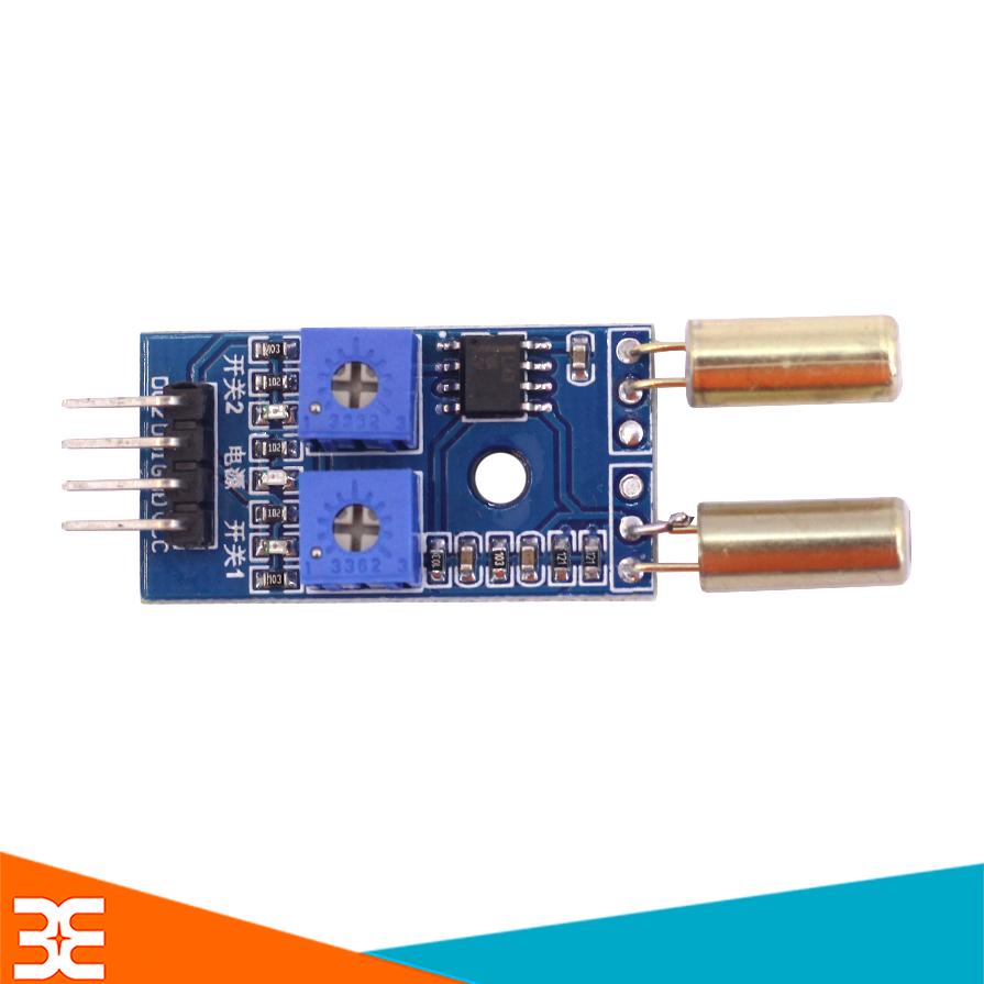 Module cảm biến góc nghiêng 2 kênh sw520d