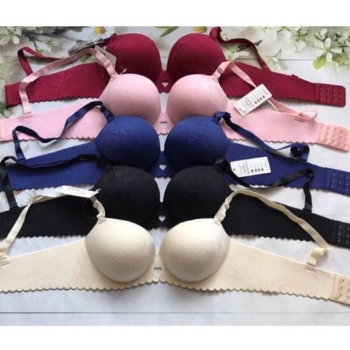 Áo ngực su gấm siêu nâng loại 1