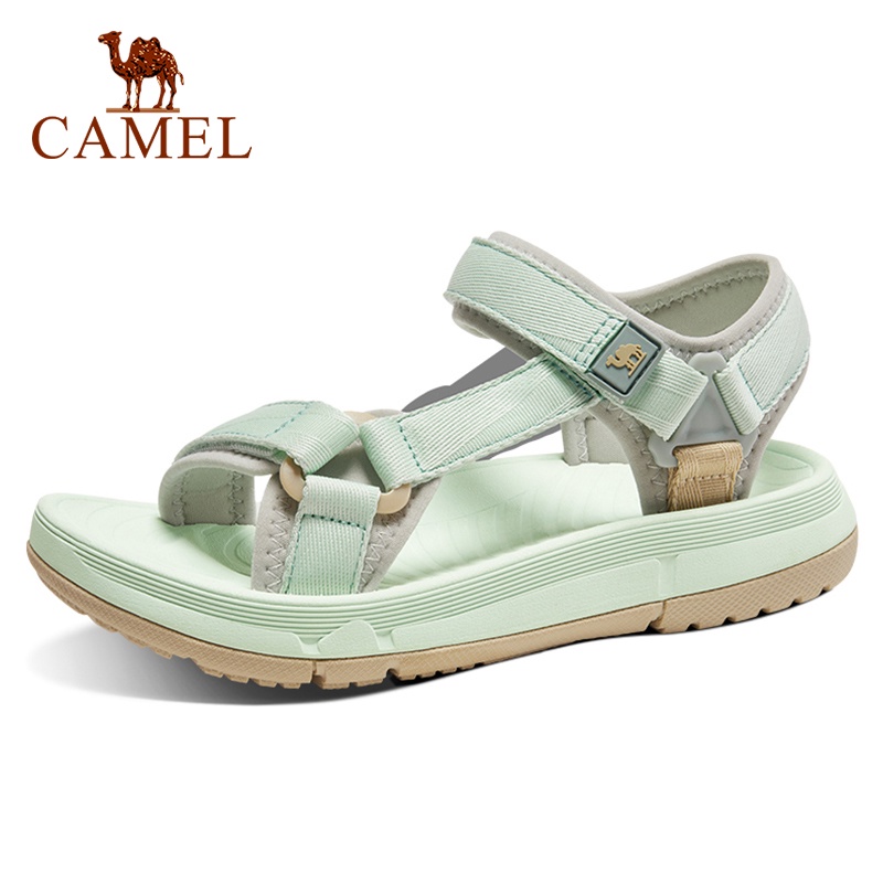 Dép sandal thể thao CAMEL đi biển thoáng khí cho nữ